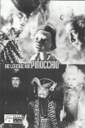 10125: Die Legende von Pinocchio ( Steve Barron ) Jonathan Taylor Thomas, Martin Landau, Genevieve Bujold, Udo Kier, Bebe Neuwirth, Rob Schneider, Corey Carrier, Richard Claxton, David Nykl, Wallace Shawn