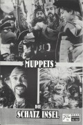 10102: Muppets die Schatz Insel ( Brian Henson ) Tim Curry, Kevin Bishop, Billy Conolly, Jennifer Saunders