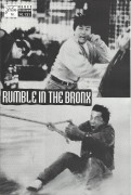 10131: Rumble in the Bronx ( Stanley Tong ) Jackie Chan, Anita Mui, Francoise Yip, Bill Tung, Marc Akerstream, Garvin Cross, Morgan Lam, Kris Lord, Carrie Cain Sparks
