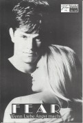 10151: Fear - Wenn Liebe Angst macht ( James Foley ) Mark Wahlberg, Reese Witherspoon, William Petersen, Amy Brenneman, Alyssa Milano, Christopher Gray, Tracy Fraim, Gary John Riley, Jason Kristofer, Jed Rees