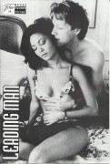 10155: Leading Man ( John Duigan ) Jon Bon Jovi, Lambert Wilson, Anna Galiena, Thandie Newton, Barrie Humphries, David Warner, Patrizia Hodge, Diana Quick, Tam Dean Burn, Harriet Walters