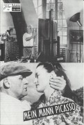 10164: Mein Mann Picasso ( James Ivory ) Anthony Hopkins, Natascha McElhone, Julianne Moore, Joss Ackland, Peter Eyre, Jane Lapotaire, Joseph Maher, Bob Peck, Diane Venora, Joan Plowright