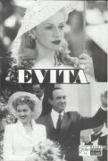 10165: Evita ( Alan Parker ) Madonna, Antonio Banderas, Jonathan Pryce, Jimmy Nail, Victoria Sus, JulianLittman, Olga Merediz, Laura Pallas, Julia Worsley