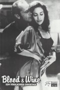 10181: Blood & Wine - Ein tödlicher Cocktail ( Bob Rafelson ) Jack Nicholson, Stephen Dorff, Jennifer Lopez, Judy Davis, Michael Caine, Harold Perrineau jr., Robyn Peterson, Mike Starr, John Seitz, Mark Macauley
