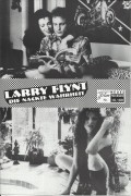 10189: Larry Flynt - Die nackte Wahrheit ( Milos Forman ) Woody Harrelson, Courtney Love, Edward Norton, Brett Harrelson, Donna Hanover, James Cromwell, Crispin Glover, Vincent Schiavelli, Miles Chapin, Larry Flynt