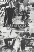 10193: Mars Attacks ! ( Tim Burton ) Jack Nicholson, Glenn Close, Annette Bening, Pierce Brosnan, Danny DeVito, Martin Short, Sarah Jessica Parker, Michael J. Fox, Rod Steiger, Tom Jones