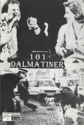 10194: 101 Dalmatiner ( Stephen Herek ) Glenn Close, Jeff Daniels, Joely Richardson, Joan Plowright, Hugh Laurie, Mark Williams,John Shrapnel, Tim McInnerny, Hugh Fraser, Zohren Weiss