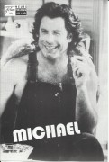 10199: Michael ( Nora Ephron ) John Travolta, Andie MacDowell, William Hurt, Robert Pastorelli, Bob Hoskins, Jean Stapleton, Teri Garr, Wallace Langham, Joey Lauren Adams, Carla Gugino, Tom Hodges