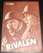 1036: Rivalen,  Frank Sinatra (Delmer Daves) Tony Curtis, Natalie Wood, Frank Sinatra, Leora Dana, Karl Swenson, Anne Codee, Jackie Berthe