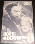 1047: Boris Godunow (Vera Strowa) A. Pirogow, G. Nellep, N. Chanajew, M. Michailow, A. Kriwtschenia, I. Koslowsky, Larissa Awdejewa