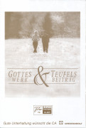 10609: Gottes Werk & Teufels Beitrag ( Lasse Hallström ) Michael Caine, Tobey Maguire, Charlize Theron, Delroy Lindo, Paul Rudd, Kathey Baker, Jane Alexander, Erykah Badu, Kieran Culkin
