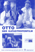 10611: Otto - Der Katastrophenfilm ( Edzard Onneken ) Otto Waalkes, Eva Hassmann, Reiner Schöne, Michael Schweighofer, Steffen Münster, Wotan Wilke Möhring, Alexander Hörbe