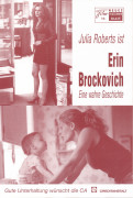 10615: Erin Brockovich ( Steven Soderbergh ) Julia Roberts, Albert Finney, Aaron Eckhart, Marg Helgenberger, Cherry Jones, Peter Coyote, Scotty Leavenworth, Gemmenne de la Pena, Erin Brockovich-Ellis
