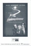 10618: Galaxy Quest ( Dean Parisot ) Tim Allen, Sigourney Weaver, Alan Rickman, Tony Shalhoub, Sam Rockwell, Daryl Mitchell, Enrico Colantoni, Robin Sachs, Patrick Breen