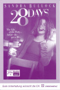 10627: 28 Tage ( Betty Thomas ) Sandra Bullock, Viggo Mortensen, Dominic West, Azura Skye, Michael O´Malley, Steve Buscemi, Elisabeth Perkins, Marinne Jean-Baptiste, Diane Ladd