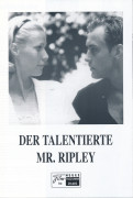 10601: Der talentierte Mr. Ripley ( Anthony Minghella ) Matt Damon, Gwyneth Paltrow, Jude Law, Cate Blanchett, Philip Seymour Hoffman, Jack Davenport, James Rebhorn, Sergio Rubini