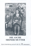 10604: Die Asche meiner Mutter ( Alan Parker ) Emily Watson, Robert Carlyle, Joe Breen, Ciaran Owens, Michael Legge