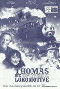 10715: Thomas die fantastische Lokomotive ( Britt Allcroft ) Alec Baldwin, Cody McMains, Russel Means, Peter Fonda, Jared Wall, Laura Bower, Didi Conn, Mara Wilson, Lori Hallier, Michael E. Rodgers