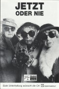 10719: Jetzt oder Nie ( Lara Büchel ) Gudrun Okras, Elisabeth Scherer, Christel Peters, Martin Semmelrogge, Corinna Harfouch, Thierry van Werveke, Vladimir Weigl, Gerry Wolff, Johannes Thanheiser, Horst Vernunft, Til Schweiger, Mark Keller