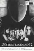 10721: Düstere Legenden 2 ( John Ottman ) Jennifer Morrison, Matthew Davis, Hart Bochner, Loretta Devine, Joseph Lawrence, Anson Mount, Eva Mendes, Jessica Cauffiel, Anthony Anderson, Michael Bacall, Marco Hofschneider, Jacinda Barrett, Peter Millard