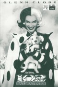 10735: 102 Dalmatiner ( Walt Disney ) Glenn Close, Gerard Depardieu, Ioan Gruffudd, Alice Evans, Tim McInnerny, Ben Crompton, Carol Macready, Ian Richardson, Jim Carter, Ron Cook, Timothy West, David Horovitch