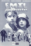 10738: Emil und die Detektive ( Erich Kästner ) Tobias Retzlaff, Anja Sommavilla, Jürgen Vogel, Maria Schrader, Kai Wiesinger, Maximilian Befort, David Klock, Sergej Moya, Tobias Unkauf, Maurice Kumar, Tim Hansen, Annika Schulz, Anita Schulz, Thando Walb