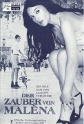 10743: Der Zauber von Malena ( Giuseppe Tornatore ) Monica Bellucci, Giuseppe Sulfaro, Luciano Federico, Matilde Piana, Pietro Notarianni, Gaetano Aronica, Gilberto Idone, Angelo Pellegrino, Gabriella Di Luizio, Pippo Provvidenti, Maria Terranova, Marcell