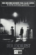10746: Der Exorzist ( William Friedkin ) Ellen Burstyn, Max von Sydow, Lee J. Cobb, Kitty Winn, Jack MacGowran, Jason Miller, Linda Blair, Rev. William O´Malley, Barton Heyman, Peter Masterson, Rudolf Schündler, Gina Petrushka, Robert Symonds, Arthur Stor