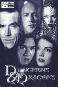 10761: Dungeons & Dragons ( Courtney Solomon ) Justin Whalin, Zoe McLellan, Jeremy Irons, Thora Birch, Bruce Payne, Marlon Wayans, Lee Arenberg, Kristen Wilson, Richard O´Brien