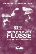 10767: Die purpurnen Flüsse ( Mathieu Kassovitz ) Jean Reno, Vincent Cassel, Nadia Fares, Dominique Sanda, Karim Belkhadra, Jean-Pierre Cassel, Didier Flamand, Francois Levantal, Francine Berge, Philippe Nahon, Laurent Lafitte, Robert Gendreu