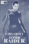 10786: Tomb Raider ( Simon West ) Angelina Jolie, Iain Glen, Daniel Craig, Leslie Phillips, Noah Taylor, Julian Rhind Tutt, Mark Collie, Rachel Appleton, Chris Barrie, Richard Johnson, Jon Voight