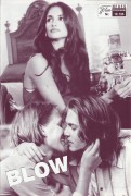10795: Blow ( Ted Demme ) Johnny Depp, Penelope Cruz, Ray Liotta, Franka Potente, Rachel Griffiths, Paul Reubens, Jordi Molla, Cliff Curtis, Miguel Sandoval, Ethan Suplee, Kevin Gage, Max Perlich, Jesse James, Tony Amendola, Emma Roberts, Bobcat Goldthwai