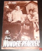 1071: Der "Wunder"-Pfarrer (Georg Tressler) Barbara Rütting, Maximilian Schell, Heinrich Gretler, Elke Aberle, Martin Rothfuchs, Max Haufler, Alfred Rasser, Ellen Widmann, Michael Arco, Mathilde Schmitz-Frick, Emil Hegetschweiler, Rudolf Freihard