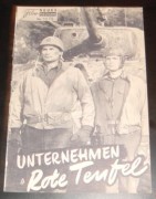 1079: Unternehmen"RoterTeufel", Sidney Poitier