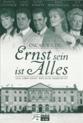 10964: Ernst sein ist Alles ( Oscar Wilde ) Rupert Everett, Colin Firth, Frances O´Connor, Reese Witherspoon, Tom Wilkinson, Anna Massey, Edward Fox, Patrick Godfrey, Charles Kay, Suzie Boyle, Marsha Fitzalan, Finty Williams