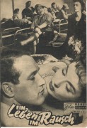 1090: Ein Leben im Rausch (Michael Curtiz) Paul Newman,  Ann Blyth, Richard Carlson, Gene Evans, Alan King, Cara Williams, Virginia Vincent Walter Woolf King, Dorothy Green, Ed Platt, Warren Douglas, Sammy White