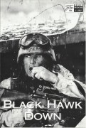 11002: Black Hawk Down  ( Ridley Scott )  Josh Hartnett, Ewan McGregor, Tom Sizemore, Eric Bana, William Fichtner, Ewen Bremner, Sam Shepard