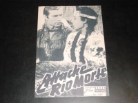 1107: Die Attacke am Rio Morte (Pawnee) (George Waggner) George Montgomery, Bill Williams, Lola Albright, Francis J. McDonald, Robert E. Griffin, Dabbs Greer, Kathleen Freeman, Charlotte Austin, Ralph Moody, Anne Barton, Raymond Hatton, Charles Horvath, R