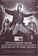11100: Bulletproof Monk- Der kugelsichere Mönch ( Paul Hunter ) Chow Yun-Fat, Seann William Scott, Jaime King, Karel Roden, Victoria Smurfit, Marcus Jean Pirae, Mako, Roger Yuan, Chris Collins