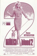 11114: Natürlich Blond 2  ( Charles Herman-Wurmfeld )  Reese Witherspoon, Sally Field, Regina King, Jennifer Coolidge, Bruce McGrill, Dana Ivey, Mary Lynn Rajskub, Jessica Cauffiel, Alanna Ubach, J. Barton