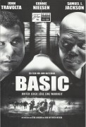 11135: Basic : Hinter jeder Lüge eine Wahrheit ( John McTiernan ) John Travolta, Connie Nielsen, Samuel L. Jackson, Giovanni Ribisi, Brian Van Holt, Taye Diggs, Christián de la Fuente, Dash Mihok, Tim Daly, Roselyn Sanchez