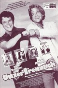 11184: Unzertrennlich  ( Bobby Farrelly, Peter Farrelly )  Matt damon, Greg Kinnear, Eva Mendes, Jessica Cauffiel, Michael Callan, Seymour Cassel, Mike Cerrone, Pat Crawford Brown, Daniel Green, LaGena Hart, Terence Bernie Hines
