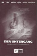 11300: Der Untergang ( Bernd Eichinger ) Bruno Ganz, Alexandra Maria Lara, Corinna Harfouch, Ulrich Matthes, Juliane Köhler, Heino Ferch, Christian Berkel, Matthias Habich, Michael Mendl, Andre Hennicke, Ulrich Noethen, Thomas Kretschmann, Birgit Mini