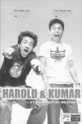 11316: Harold & Kumar ( Danny Leiner ) Kal Penn, John Cho, Paula Garces, Neil Patrick Harris, Christopher Meloni