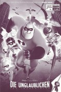 11345: Die Unglaublichen ( Brad Bird ) Markus Maria Profitlich, Katrin Fröhlich, Felicitas Woll, Kai Pflaume, Marco Iannotta, Barbara Schöneberger, Manuel Straube, Mechthild Grossmann, Herbert Feuerstein