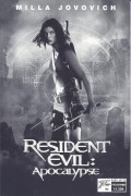 11304: Resident Evil : Apocalypse ( Alexander Witt ) Milla Jovovich, Sienna Guillory, Oded Fehr, Thomas Kretschmann, Jared Harris, Mike Epps, Sandrine Holt, Sophie Vavasseur