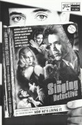 11363: the Singing Detective ( Keith Gordon ) Robert Downey Jr., Robin Wright Penn, Mel Gibson, Jeremy Northam, Katie Holmes, Carla Gugino, Saul Rubinek, Alfre Woodard, Amy Aquino, David Dorfman, Eddie Jones, Lily Knight, Clyde Kusatsu