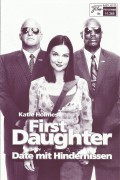 11365: First Daughter - Date mit Hindernissen ( Forest Whitaker ) Katie Holmes, Marc Blucas, Amerie, Michael Keaton, Margaret Colin, Lela Rochon Fuqua