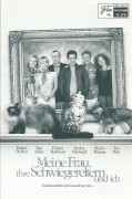 11378: Meine Frau, ihre Schwiegereltern und ich ( Jay Roach ) Robert de Niro, Ben Stiller, Dustin Hoffman, Barbra Streisand, Blythe Danner, Teri Polo, Owen Wilson, Spencer Pickren, Bradley Pickren, Alanna Ubach, Ray Santiago, Tim Blake Nelson