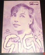 1139: Gigi (Vincente Minnelli) Leslie Caron,  Maurice Chevalier,  Louis Jourdan, Hermione Gingold, Eva Gabor, Jacques Bergerac, Isabel Jeans